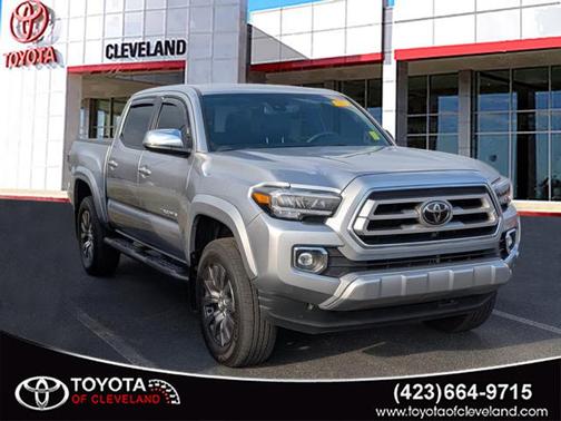2022 Toyota Tacoma Limited
