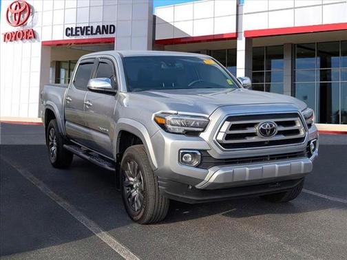 2022 Toyota Tacoma Limited
