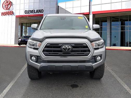 2020 Toyota Tacoma TRD Off Road