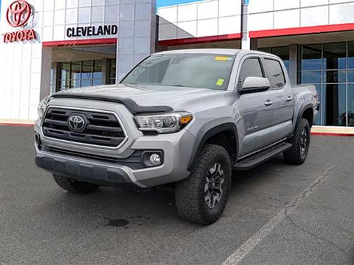 2020 Toyota Tacoma TRD Off Road