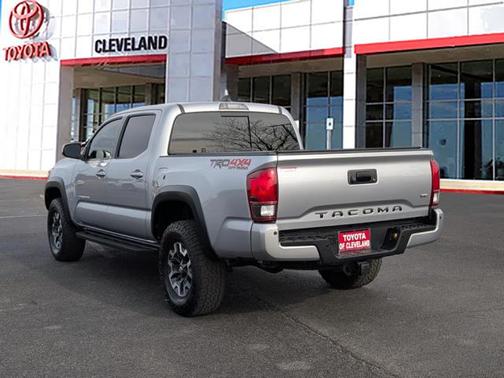 2020 Toyota Tacoma TRD Off Road