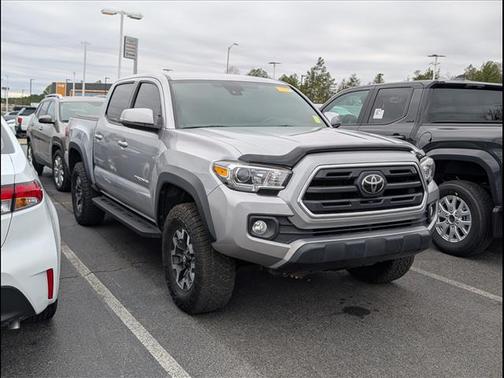 2020 Toyota Tacoma TRD Off Road