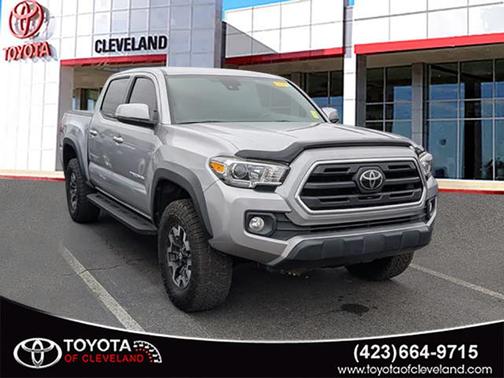 2020 Toyota Tacoma TRD Off Road