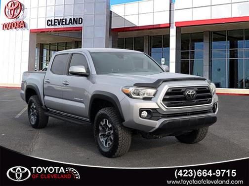 2020 Toyota Tacoma TRD Off Road