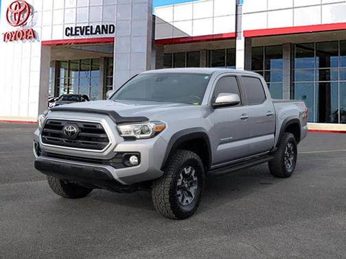 2020 Toyota Tacoma TRD Off Road