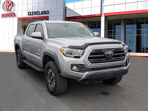 2020 Toyota Tacoma TRD Off Road