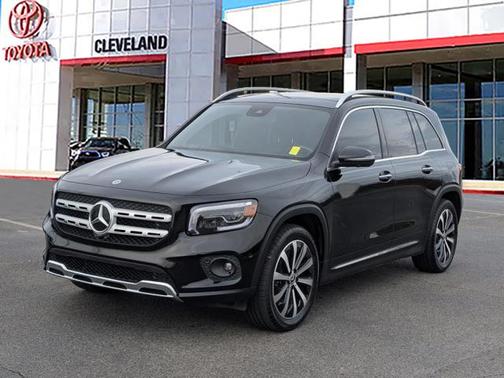 2022 Mercedes-Benz GLB 250 4MATIC