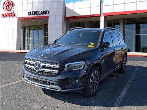 2022 Mercedes-Benz GLB 250 4MATIC