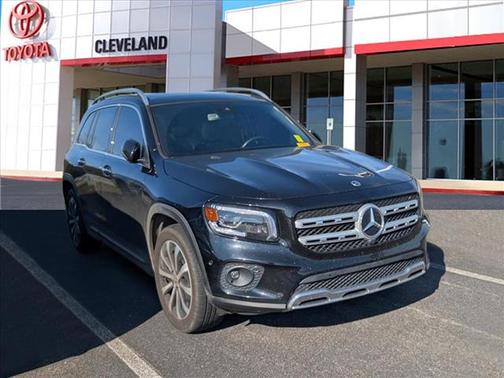 2022 Mercedes-Benz GLB 250 4MATIC