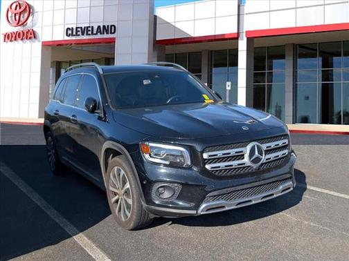 2022 Mercedes-Benz GLB 250 4MATIC