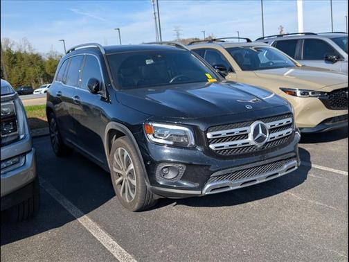 2022 Mercedes-Benz GLB 250 4MATIC