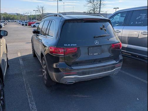 2022 Mercedes-Benz GLB 250 4MATIC