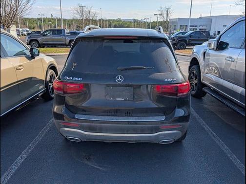 2022 Mercedes-Benz GLB 250 4MATIC