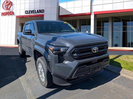 2024 Toyota Tacoma SR