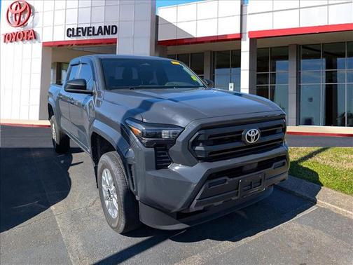 2024 Toyota Tacoma SR