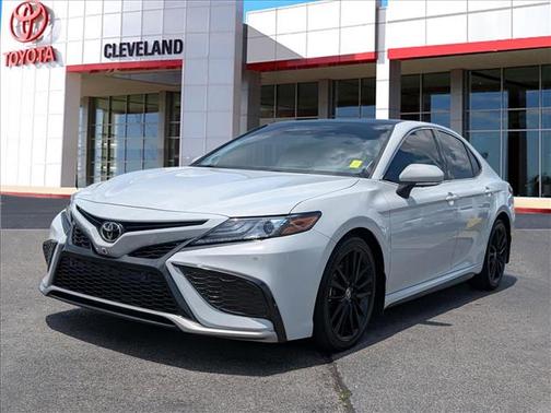 Ice Edge 2022 Toyota Camry XSE