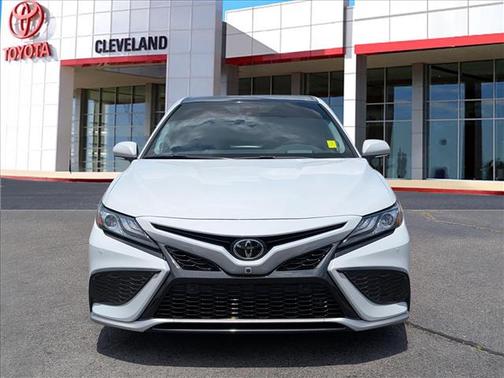 Ice Edge 2022 Toyota Camry XSE