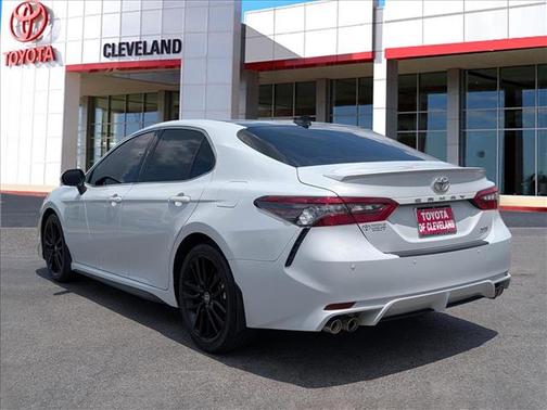 Ice Edge 2022 Toyota Camry XSE