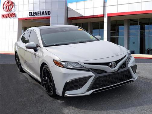 Ice Edge 2022 Toyota Camry XSE