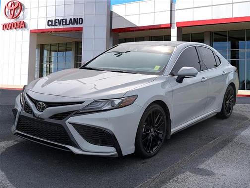 Ice Edge 2022 Toyota Camry XSE