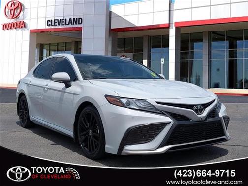 Ice Edge 2022 Toyota Camry XSE