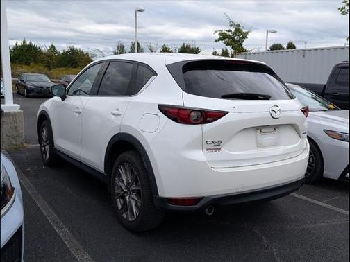 2020 Mazda CX-5 Grand Touring