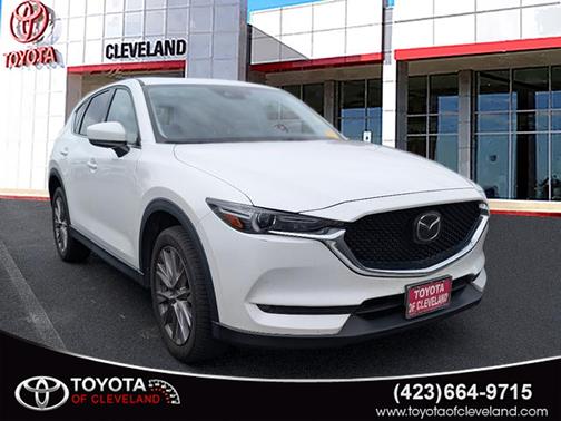 2020 Mazda CX-5 Grand Touring