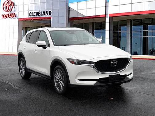2020 Mazda CX-5 Grand Touring