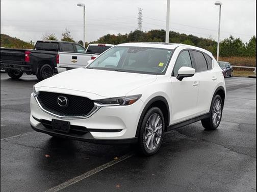 2020 Mazda CX-5 Grand Touring