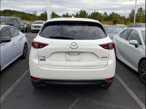 2020 Mazda CX-5 Grand Touring
