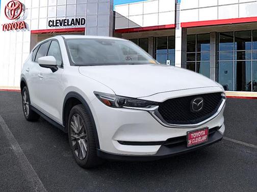 2020 Mazda CX-5 Grand Touring