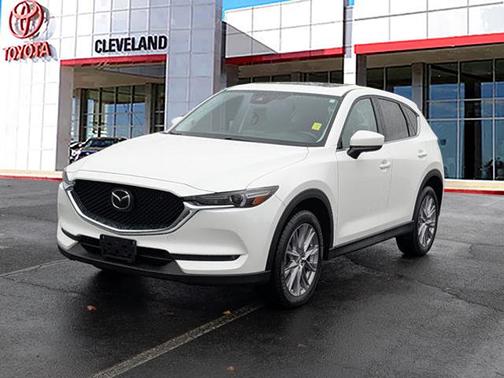2020 Mazda CX-5 Grand Touring