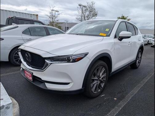2020 Mazda CX-5 Grand Touring