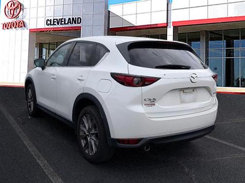 2020 Mazda CX-5 Grand Touring