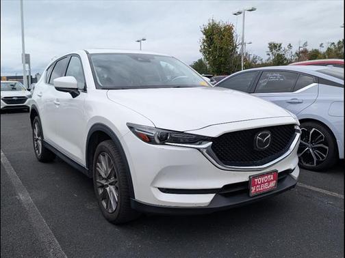 2020 Mazda CX-5 Grand Touring