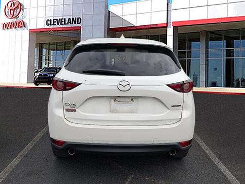 2020 Mazda CX-5 Grand Touring