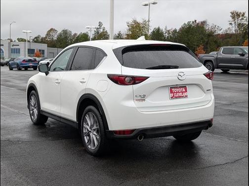 2020 Mazda CX-5 Grand Touring