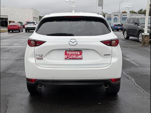 2020 Mazda CX-5 Grand Touring