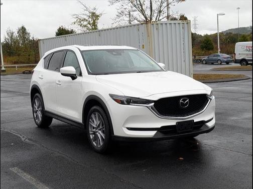2020 Mazda CX-5 Grand Touring