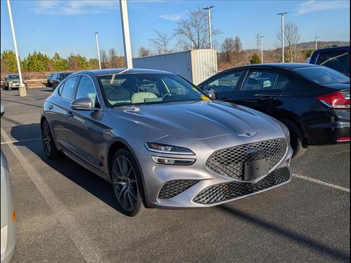 2024 Genesis G70 2.5T AWD