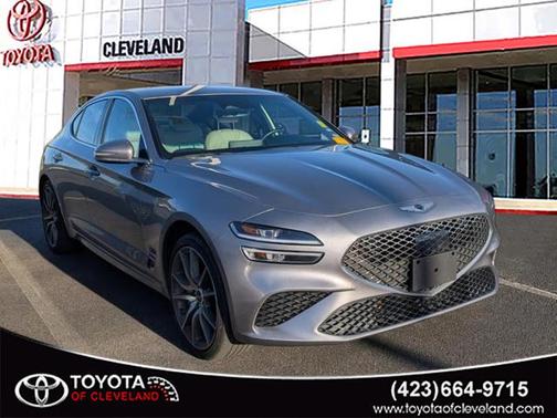 2024 Genesis G70 2.5T AWD