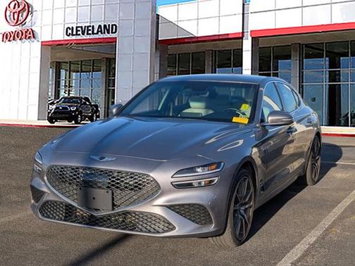 2024 Genesis G70 2.5T AWD