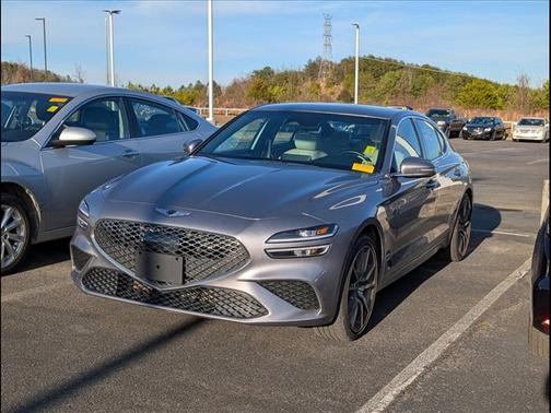 2024 Genesis G70 2.5T AWD