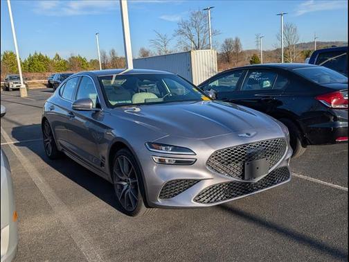 2024 Genesis G70 2.5T AWD