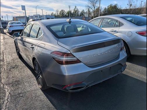 2024 Genesis G70 2.5T AWD