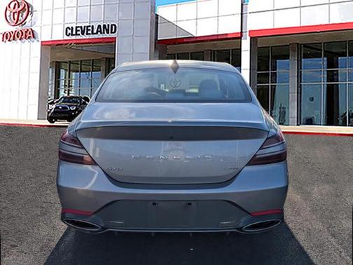 2024 Genesis G70 2.5T AWD