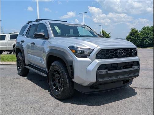 Cutting Edge 2026 Toyota 4Runner TRD Off Road Premium