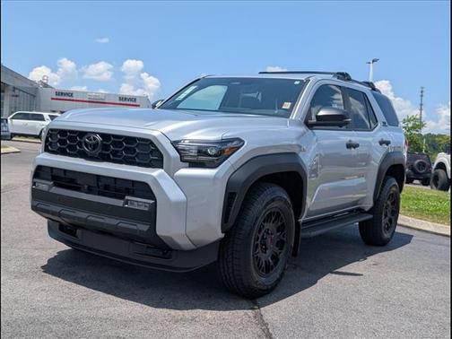 Cutting Edge 2026 Toyota 4Runner TRD Off Road Premium