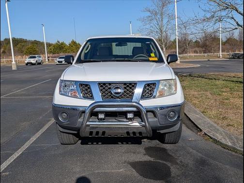 2010 Nissan Frontier SE