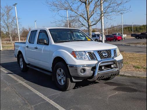 2010 Nissan Frontier SE